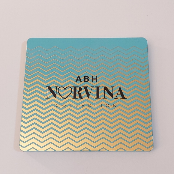 BNIB Anastasia Beverly Hills NORVINA Pro Pigment Volume 2 Palette - Picture 7 of 10